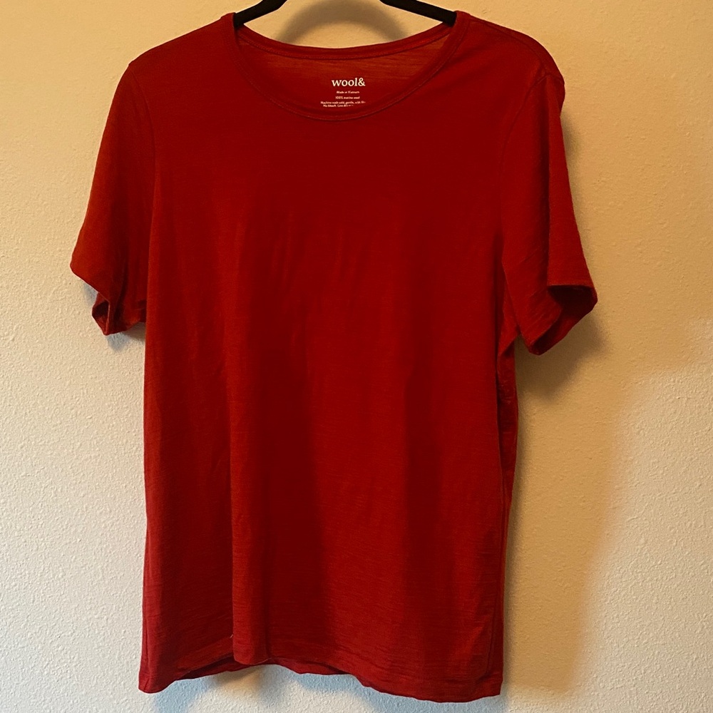 Wool& Cara Fitted Shirt 100% Wool
